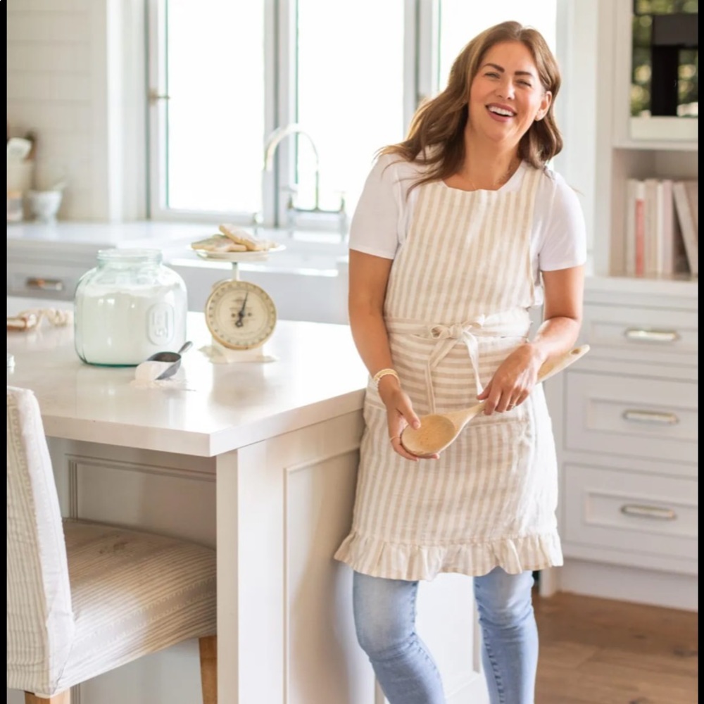 Jilly Box apron